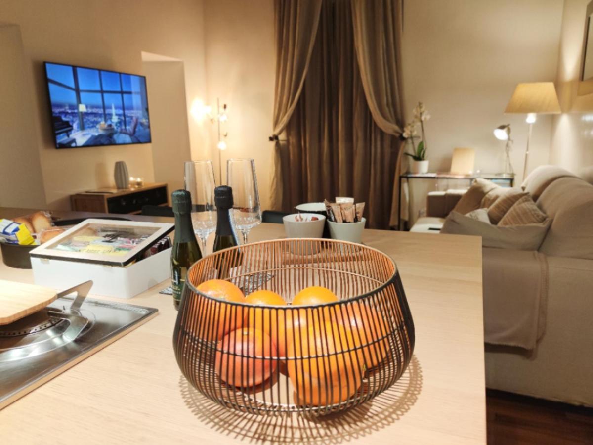 Pantheon Grand Suite Rom Eksteriør billede