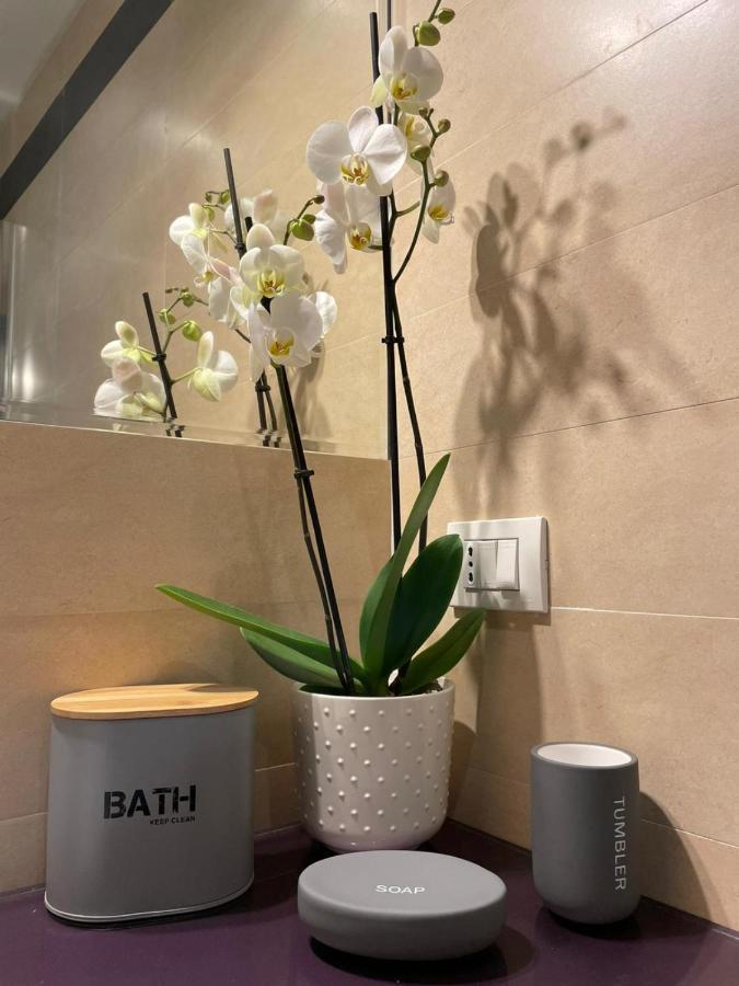 Pantheon Grand Suite Rom Eksteriør billede