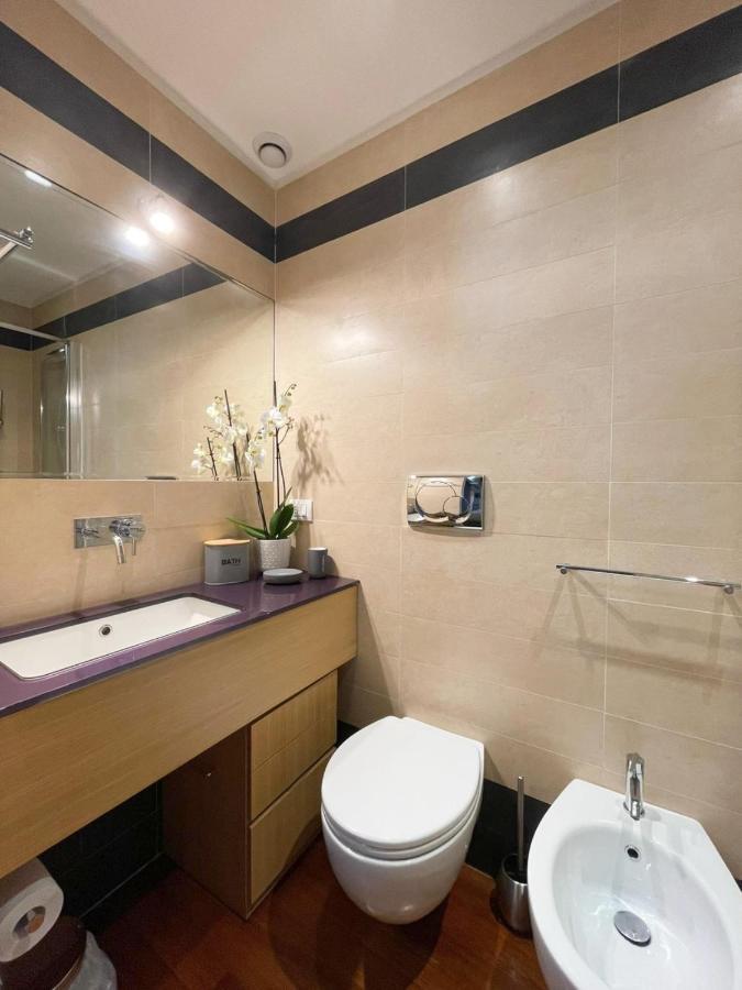 Pantheon Grand Suite Rom Eksteriør billede