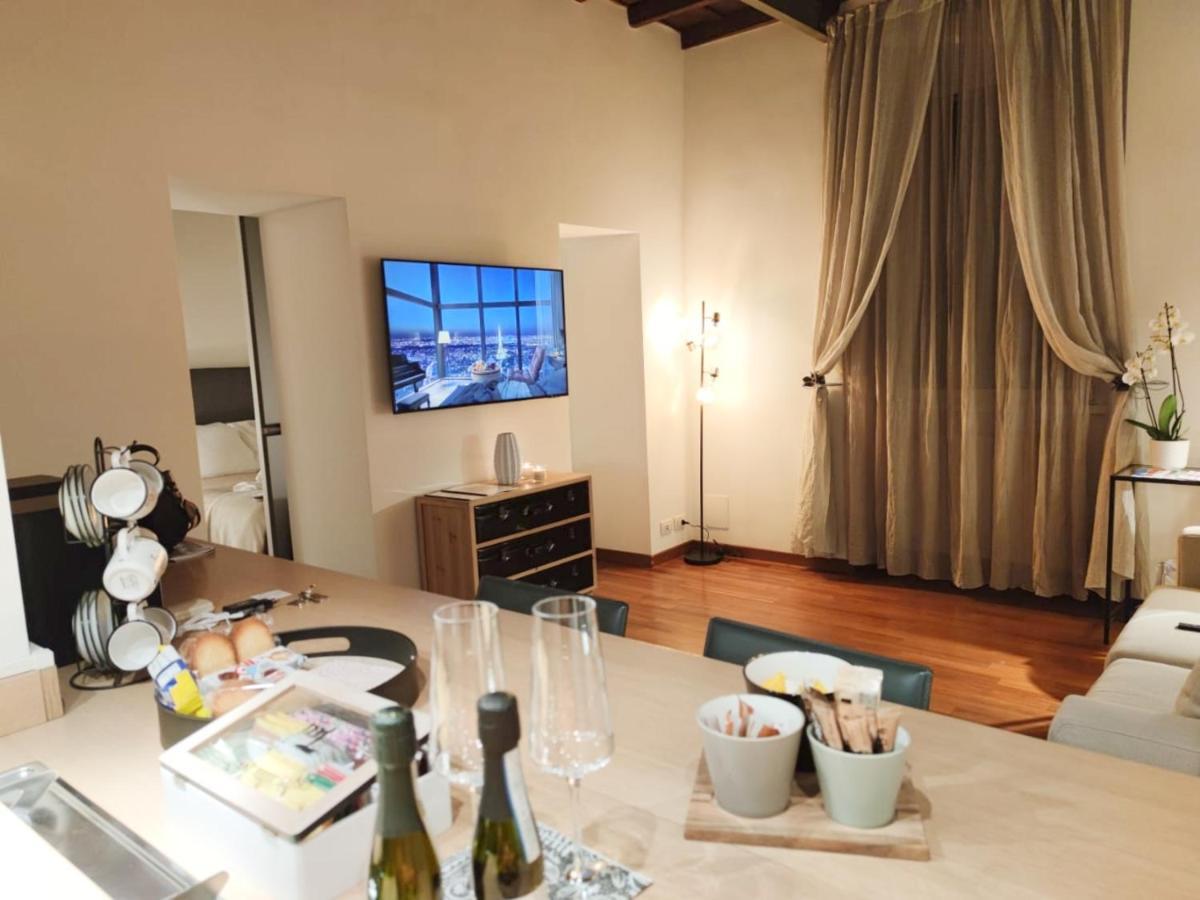Pantheon Grand Suite Rom Eksteriør billede