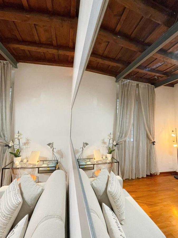 Pantheon Grand Suite Rom Eksteriør billede