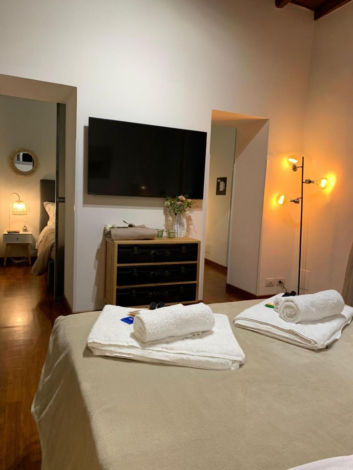 Pantheon Grand Suite Rom Eksteriør billede